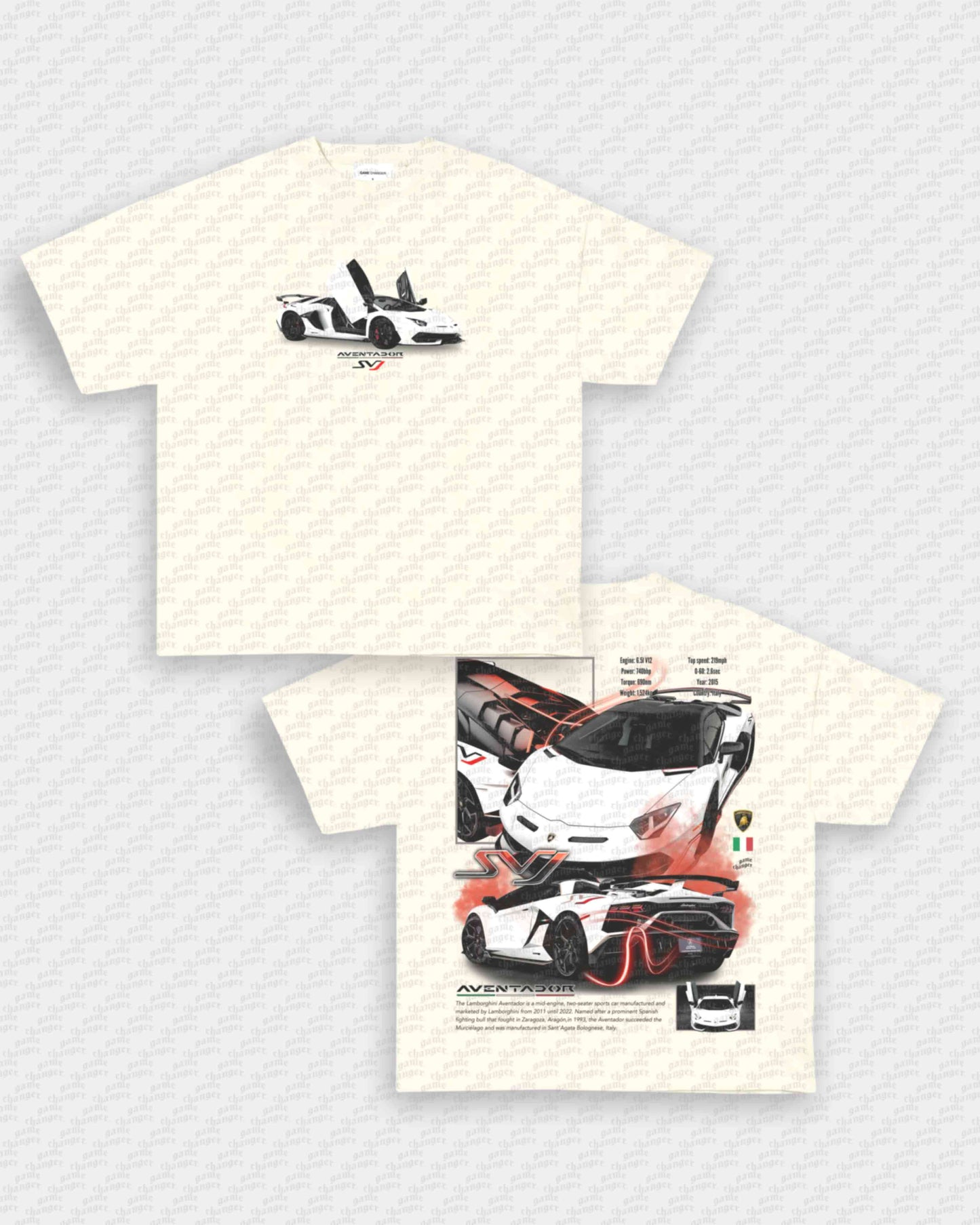SVJ TEE - [DS]