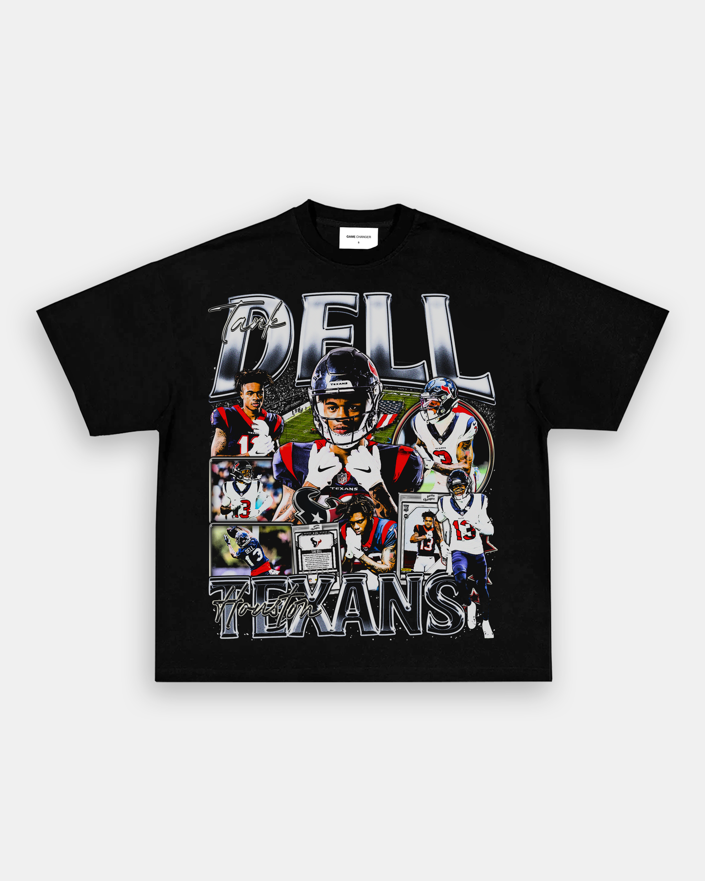 TANK DELL TEE