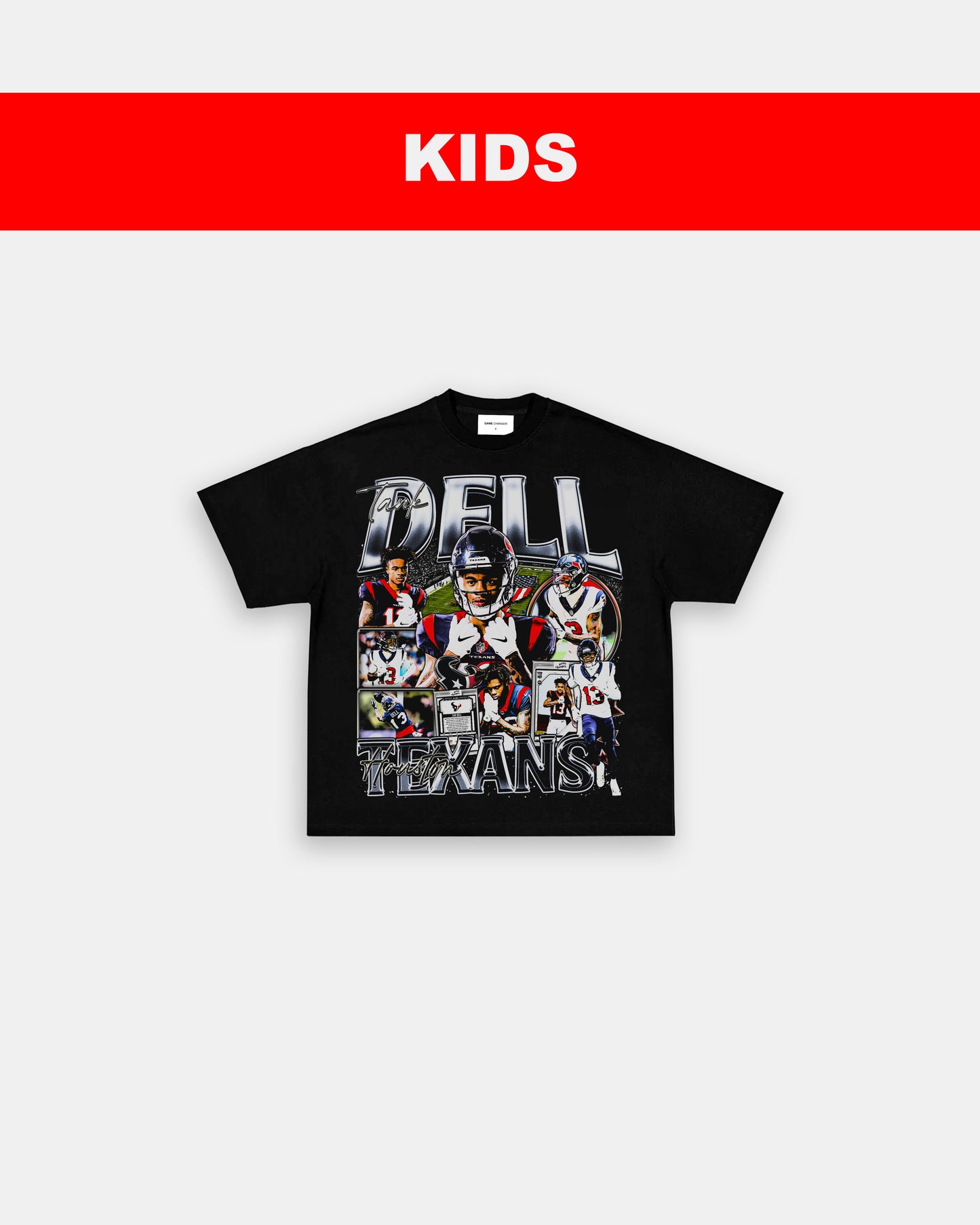 TANK DELL - KIDS TEE