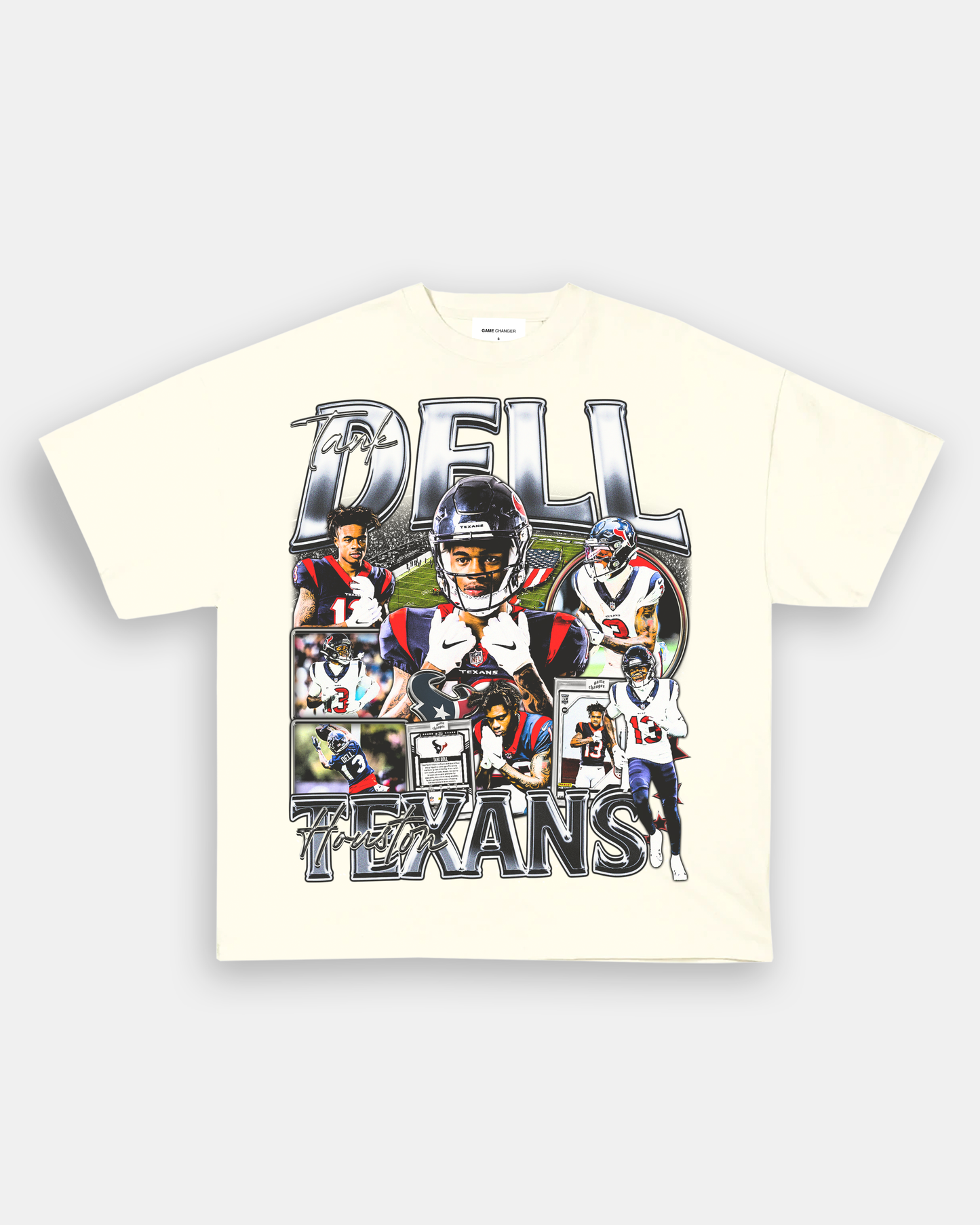 TANK DELL TEE