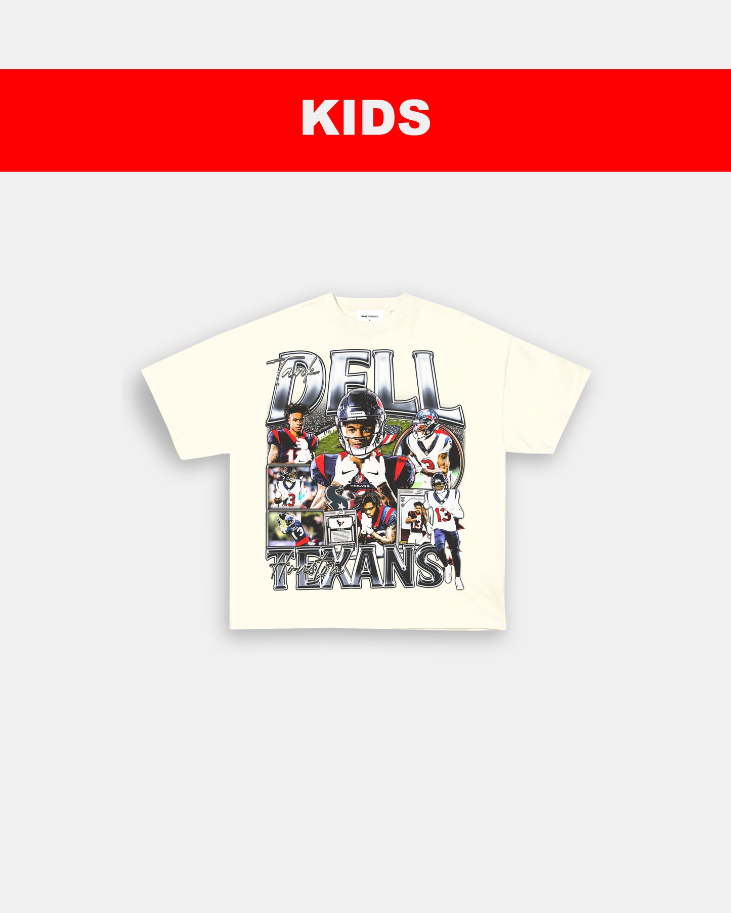 TANK DELL - KIDS TEE