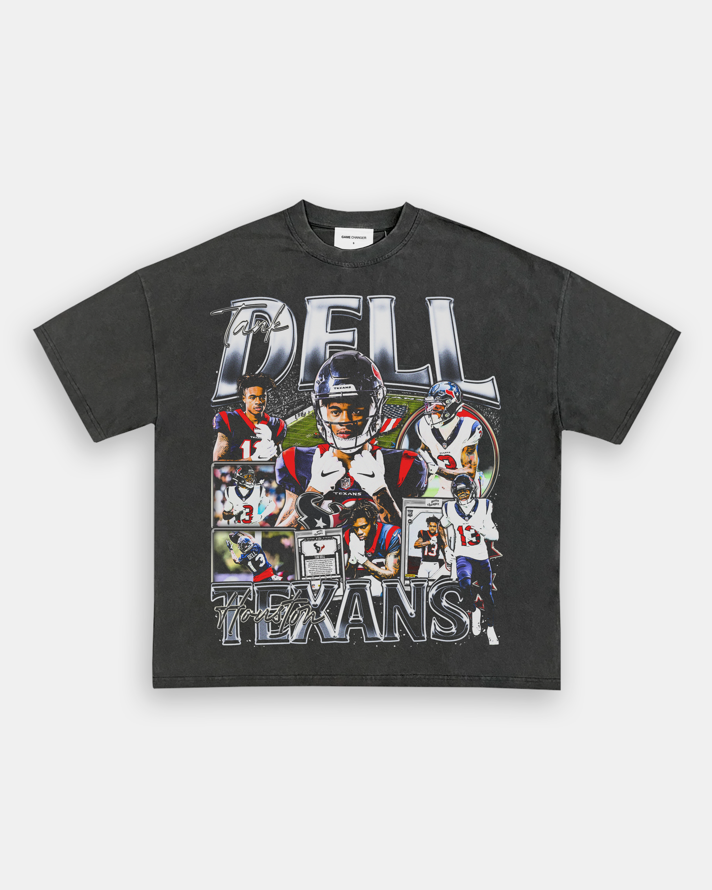 TANK DELL TEE