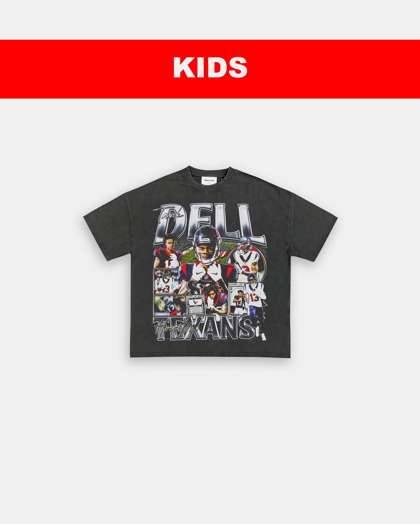 TANK DELL - KIDS TEE