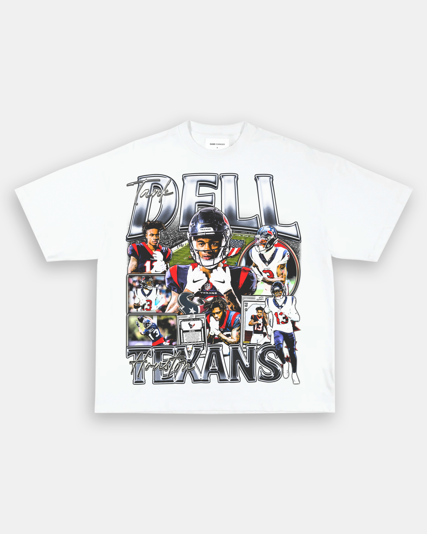 TANK DELL TEE