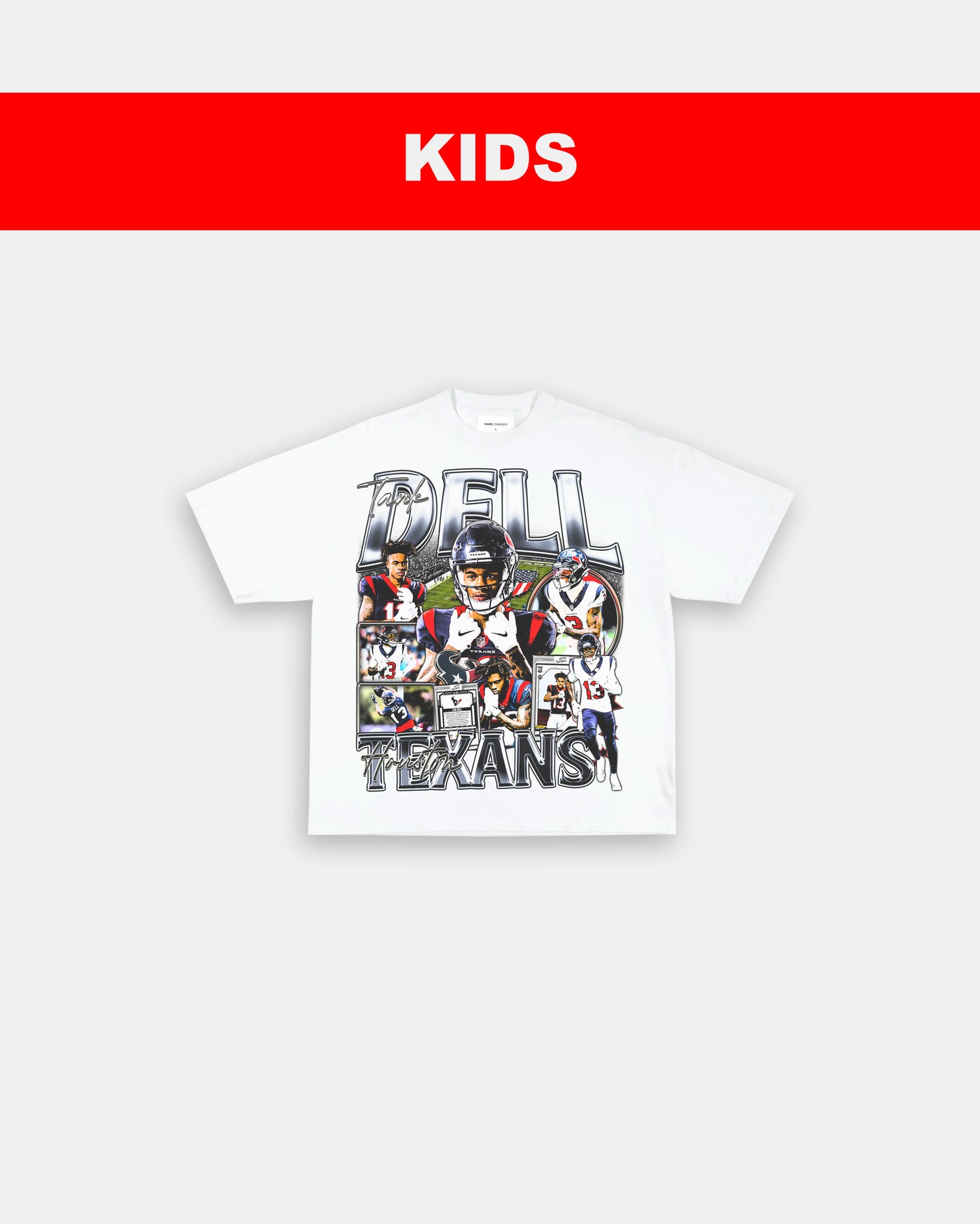 TANK DELL - KIDS TEE