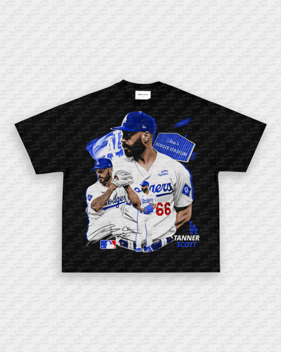 TANNER SCOTT TEE