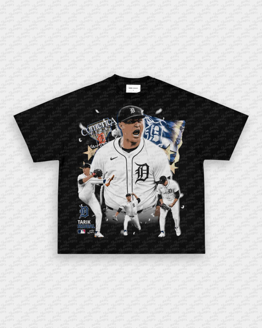 TARIK SKUBAL TEE