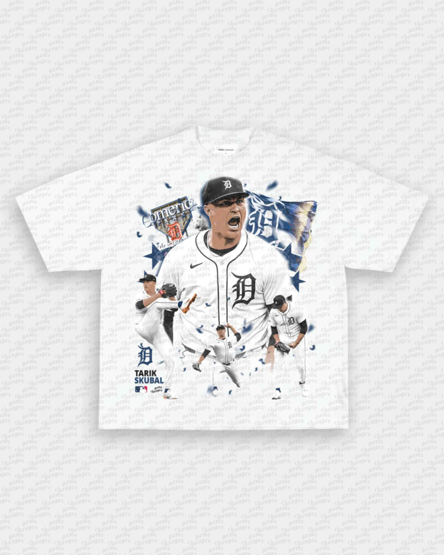 TARIK SKUBAL TEE