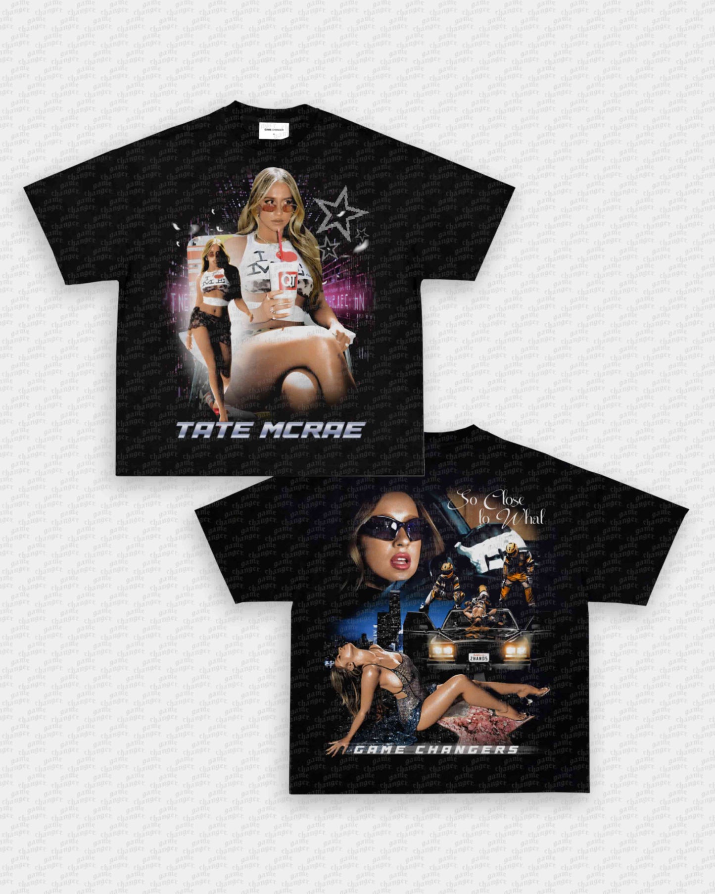 TATE MCRAE TEE - [DS]
