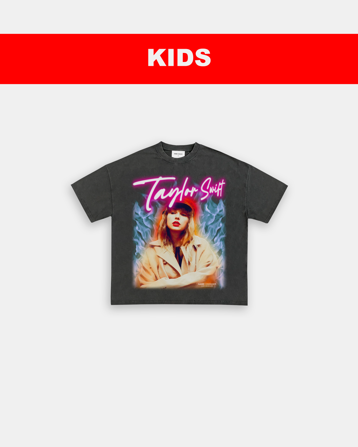 TAYLOR SWIFT - KIDS TEE