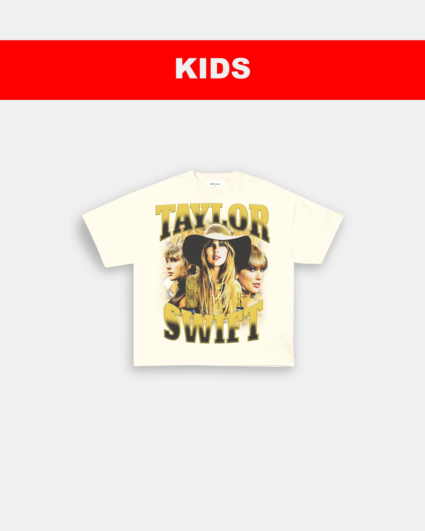 TAYLOR SWIFT 2 - KIDS TEE