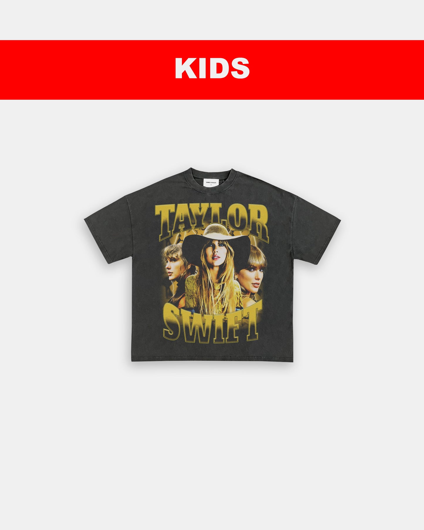 TAYLOR SWIFT 2 - KIDS TEE