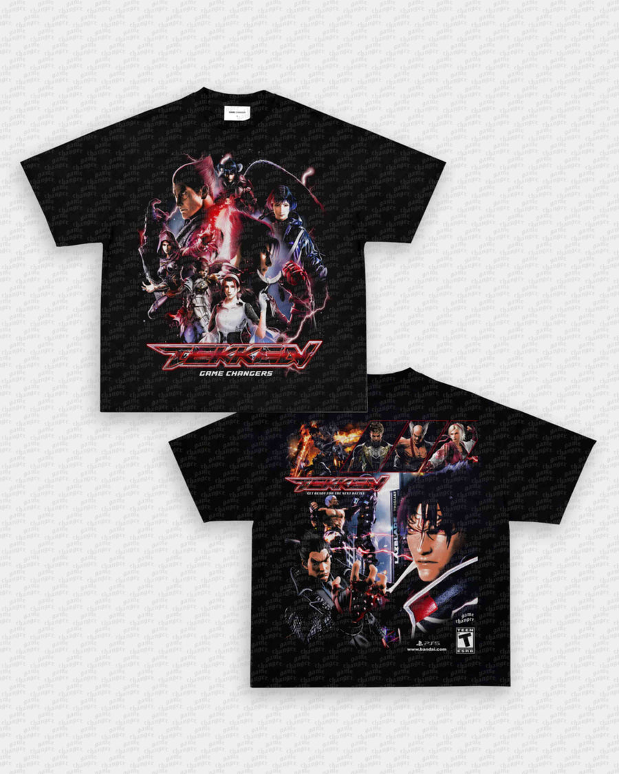 TEKKEN TEE - [DS]