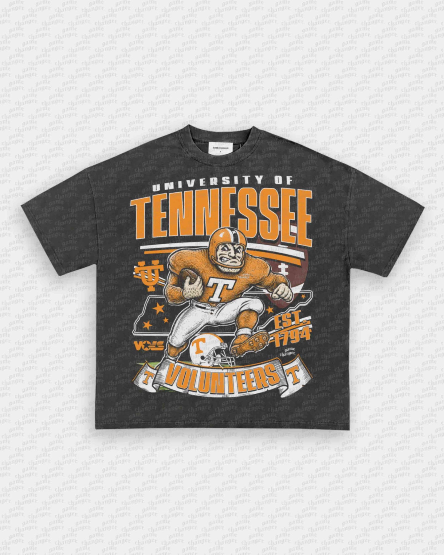 TENNESSEE FOOTBALL TEE