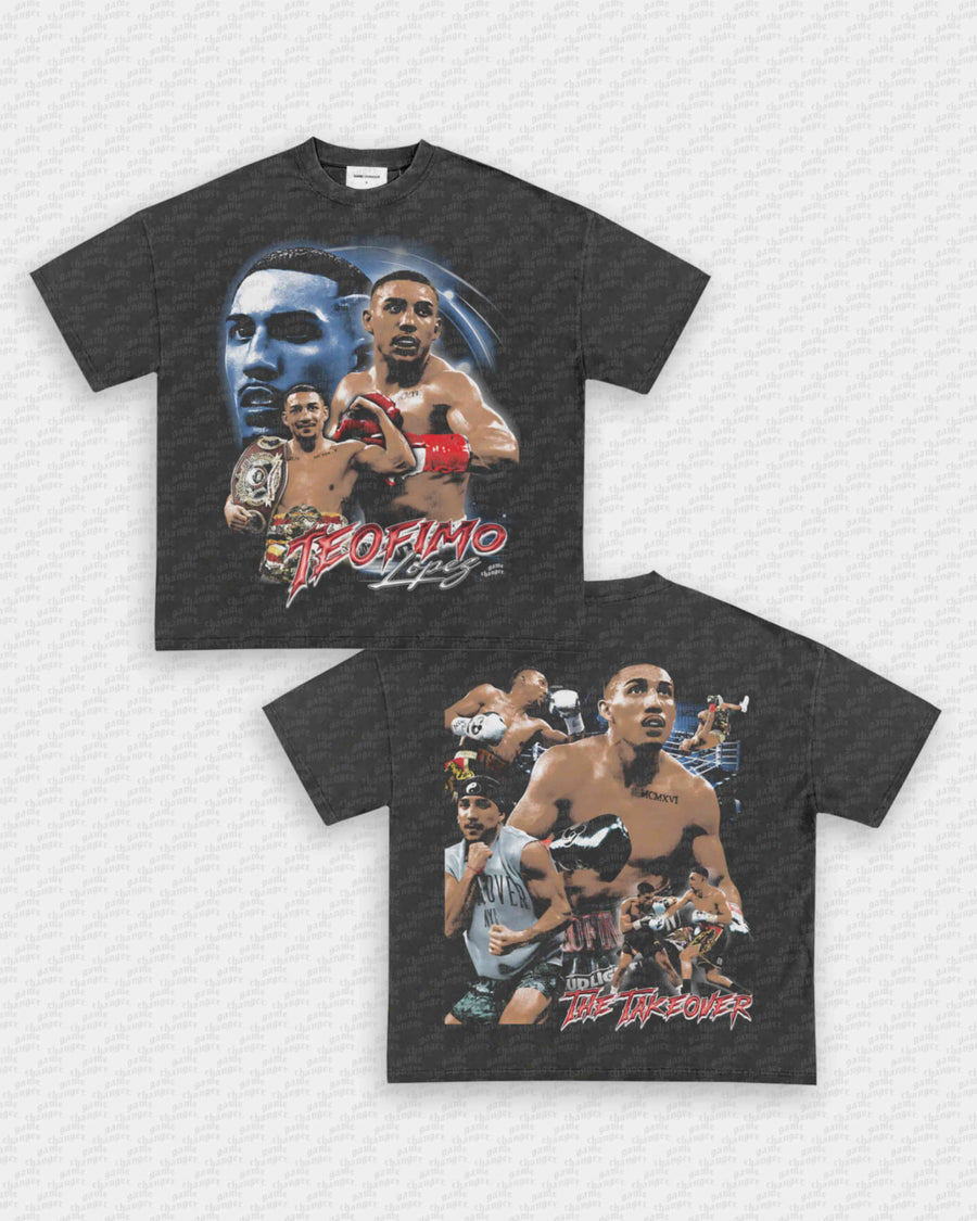 TEOFIMO LOPEZ V2 TEE - [DS]
