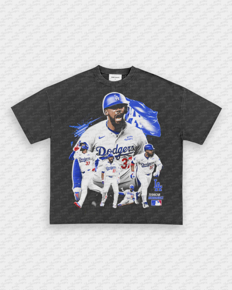 TEOSCAR HERNANDEZ V2 TEE