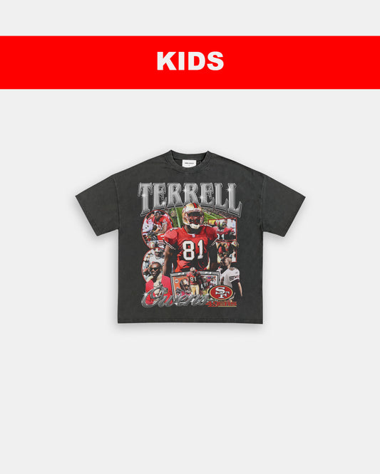 TERRELL OWENS - KIDS TEE