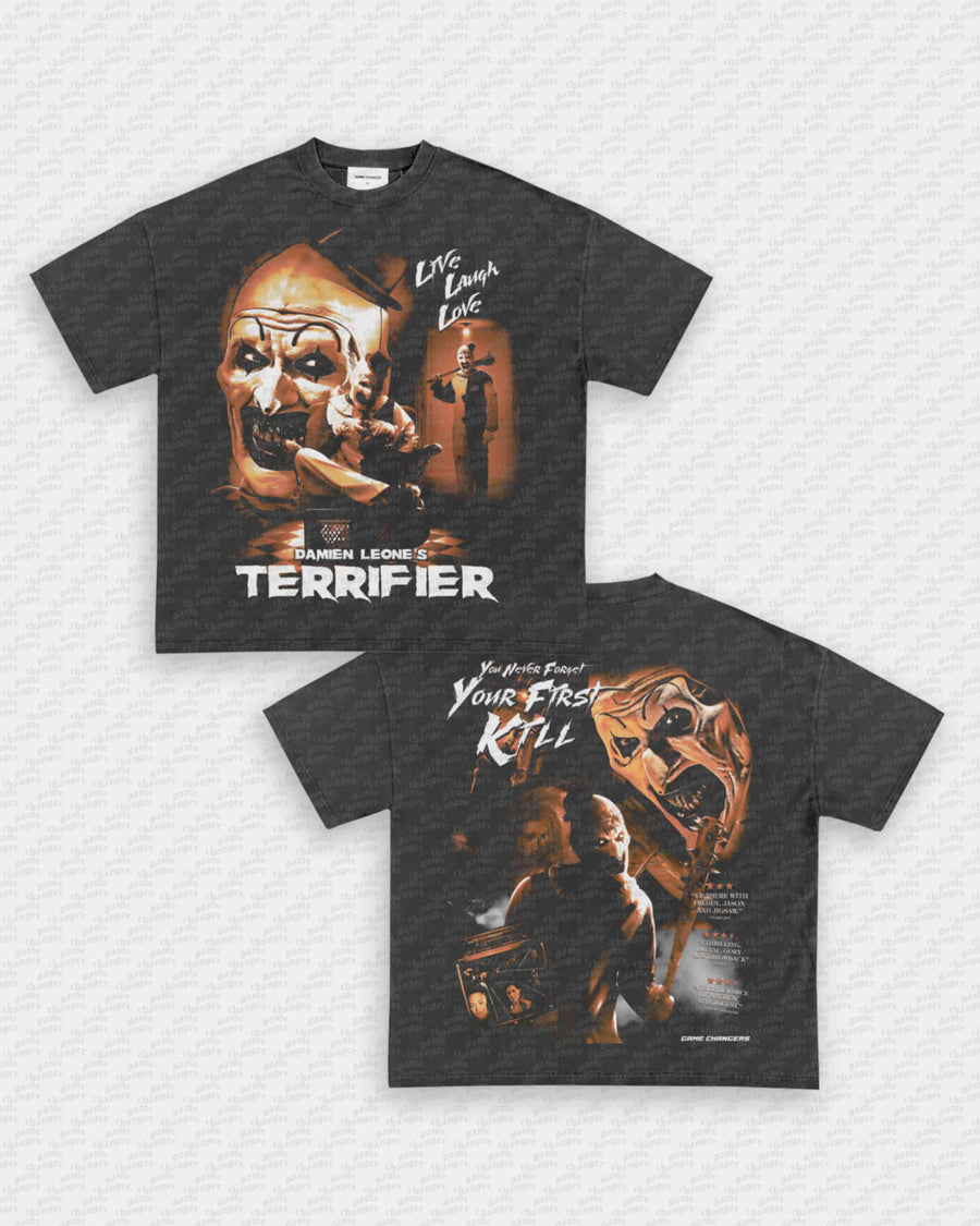 TERRIFIER V5 TEE - [DS]
