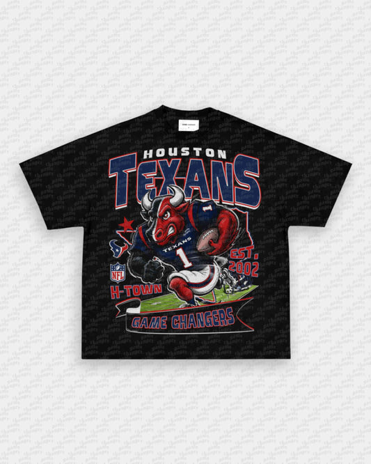 TEXANS TEE