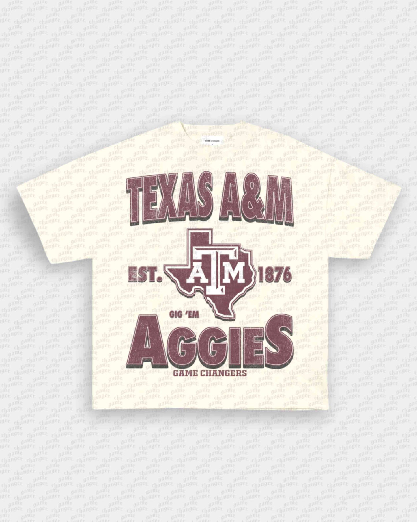 TEXAS A&M TEE