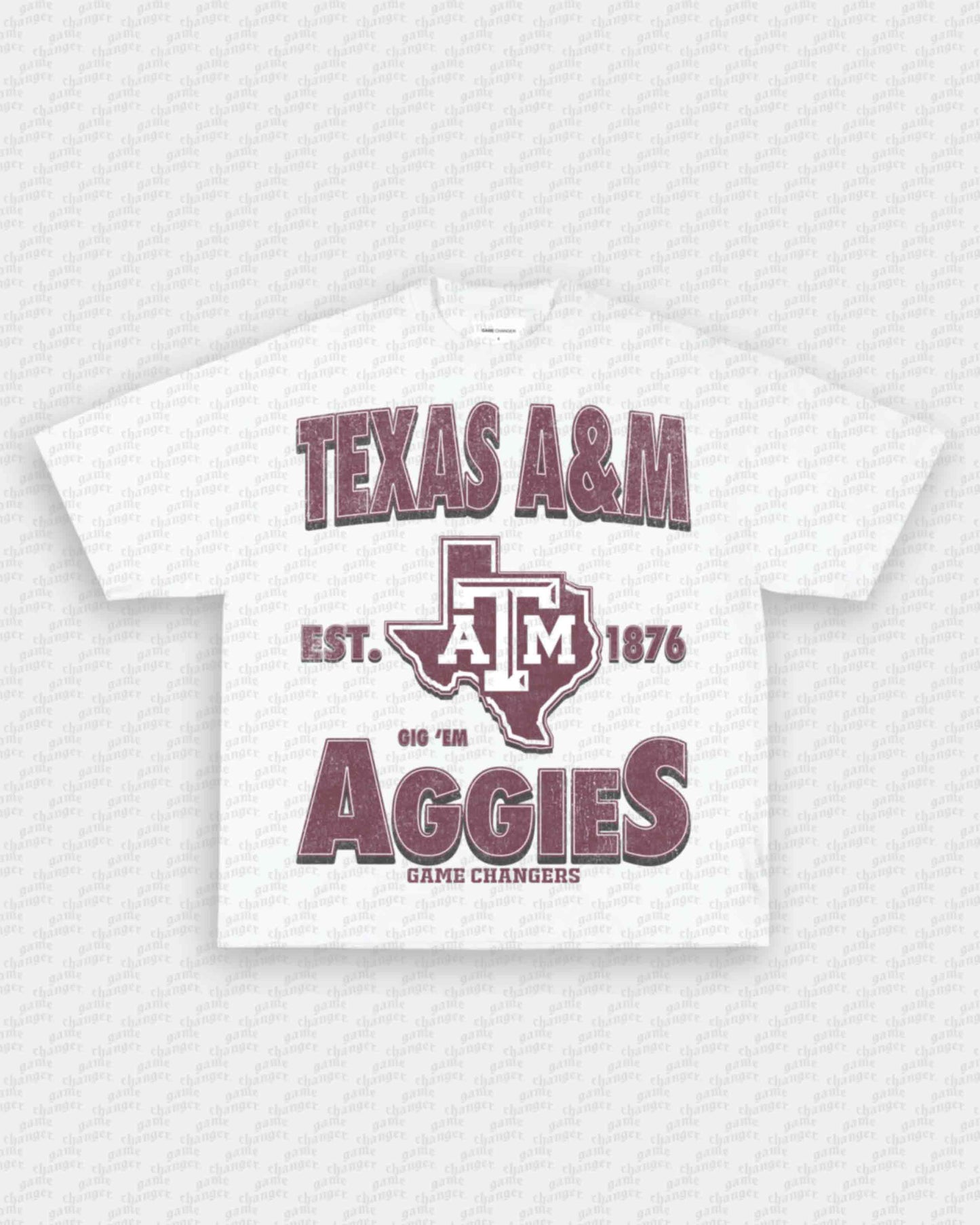 TEXAS A&M TEE