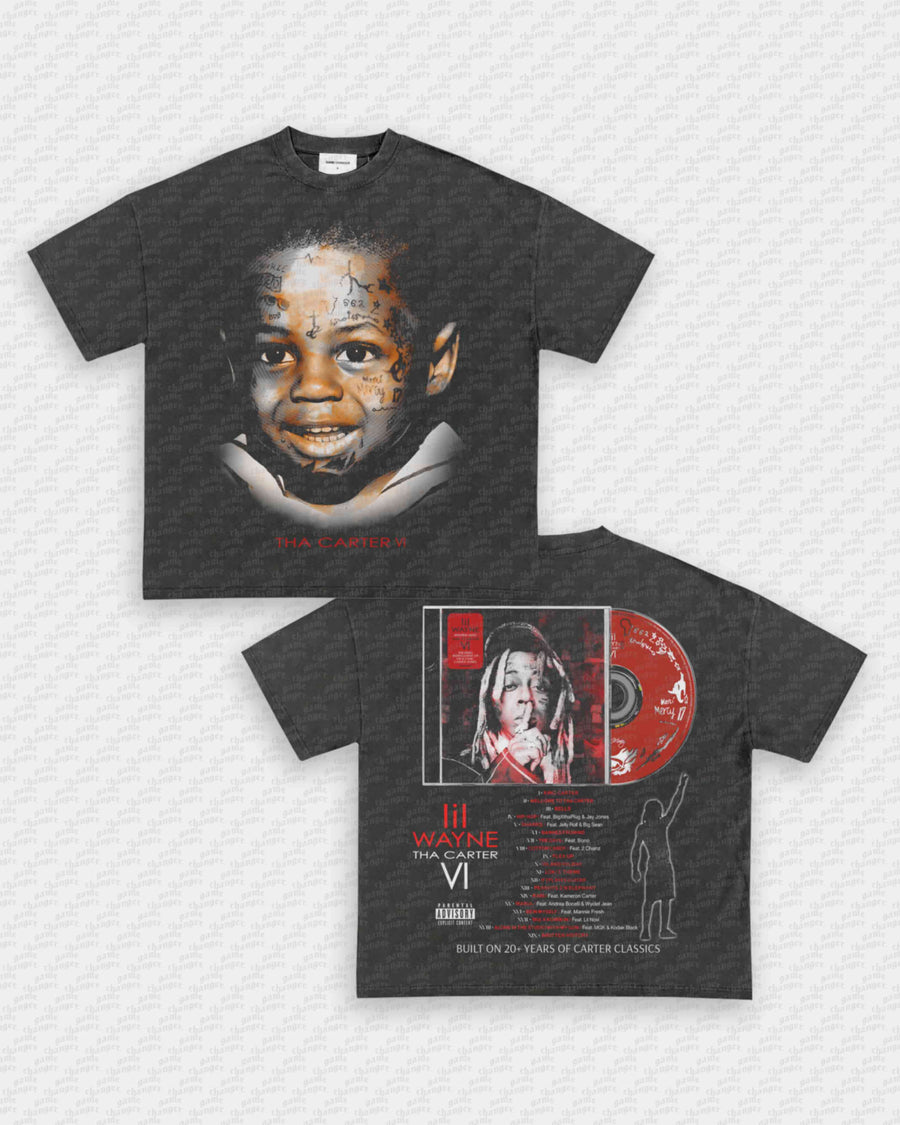 THA CARTER VI 2 TEE - [DS]