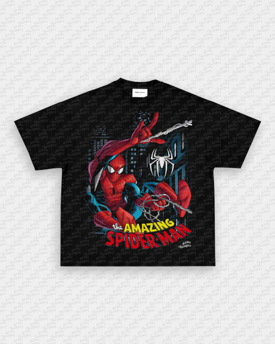 THE AMAZING SPIDER MAN V3 TEE