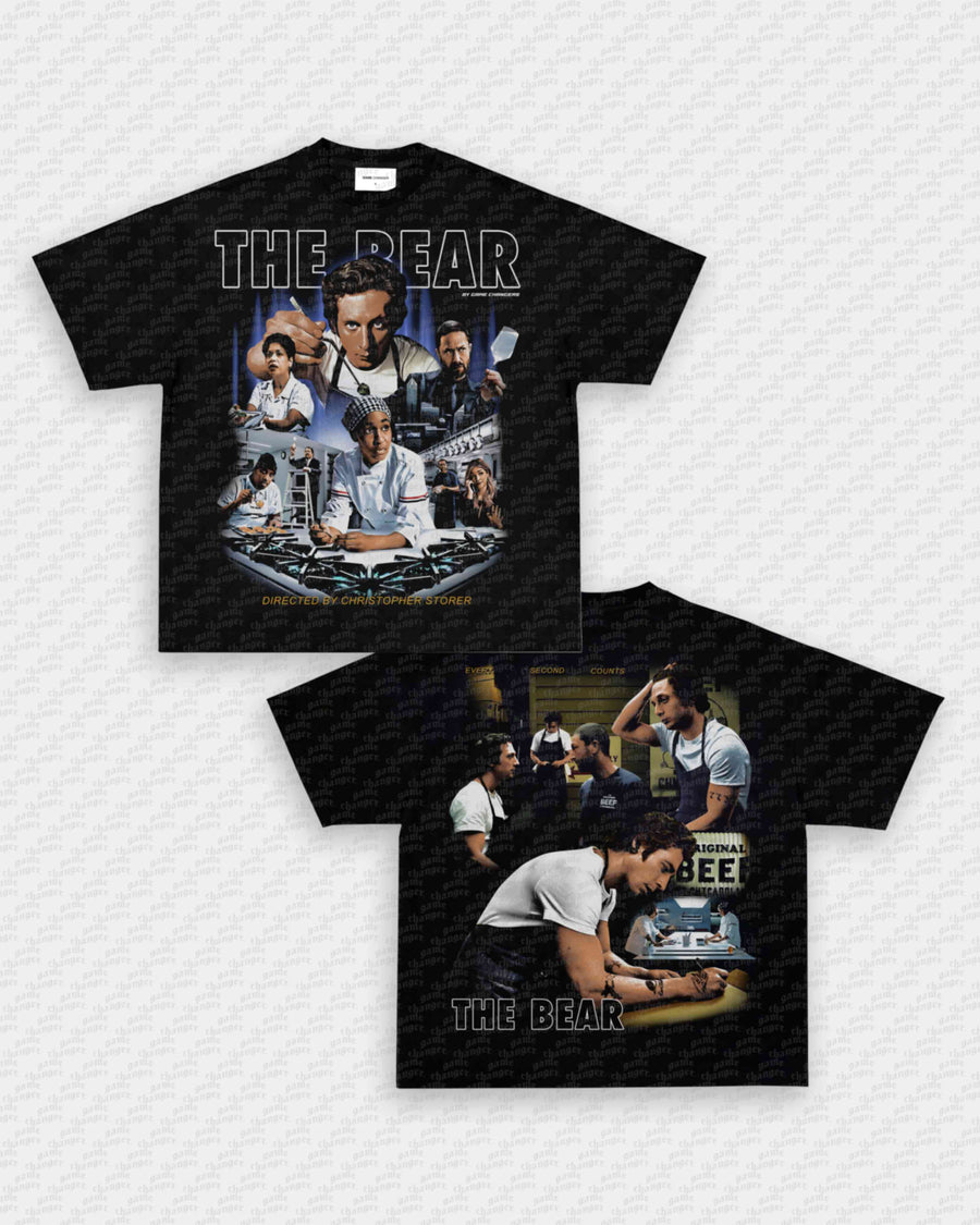 THE BEAR TEE - [DS]