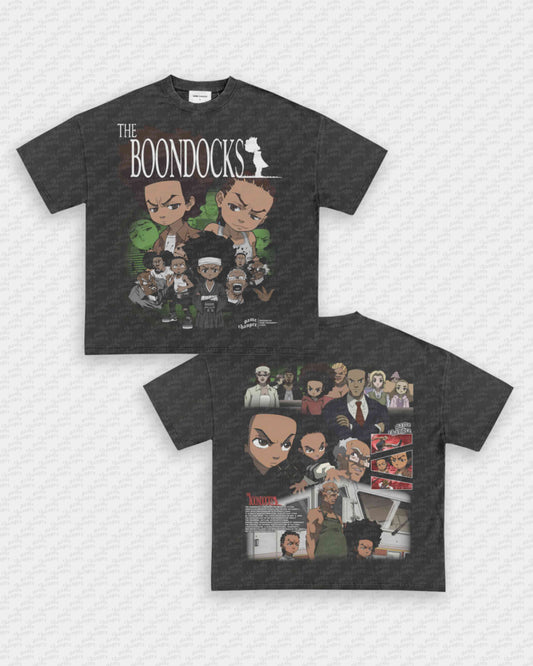 THE BOONDOCKS V2 TEE - [DS]
