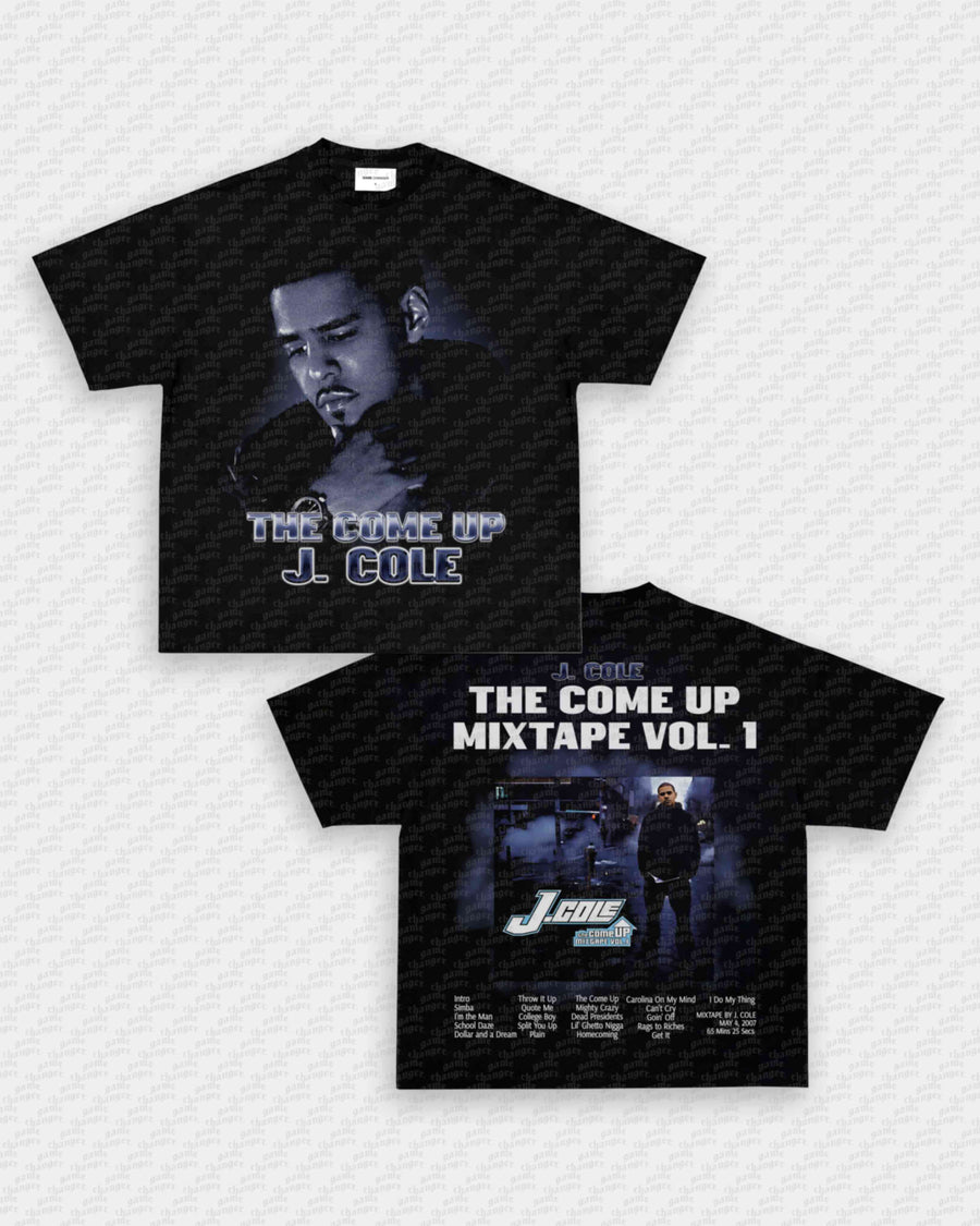 THE COME UP TEE - [DS]