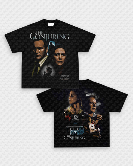 THE CONJURING TEE - [DS]