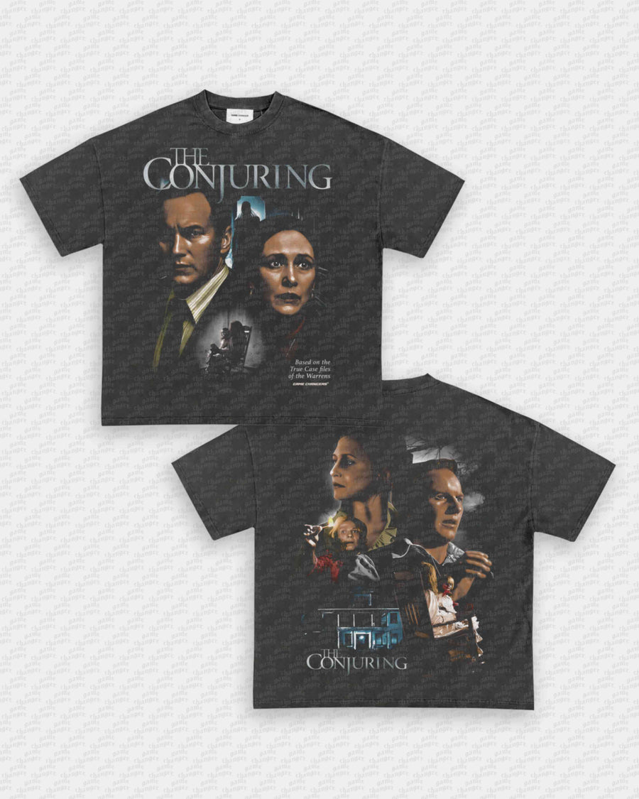 THE CONJURING TEE - [DS]