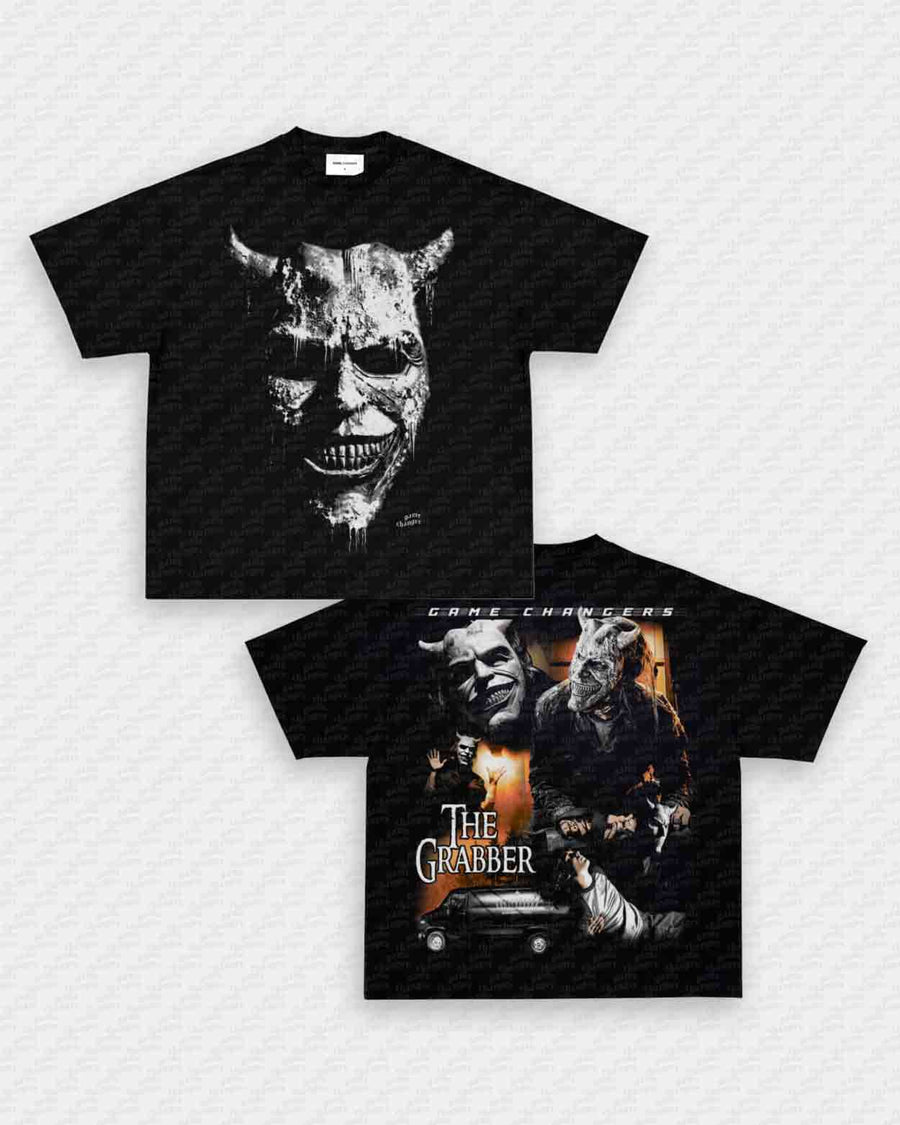 THE GRABBER TEE - [DS]