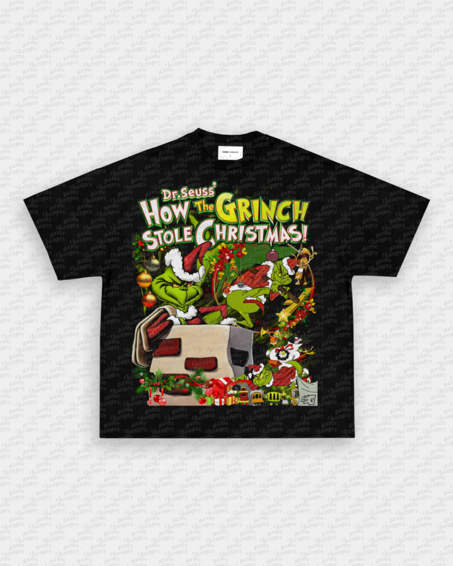 THE GRINCH V3 TEE