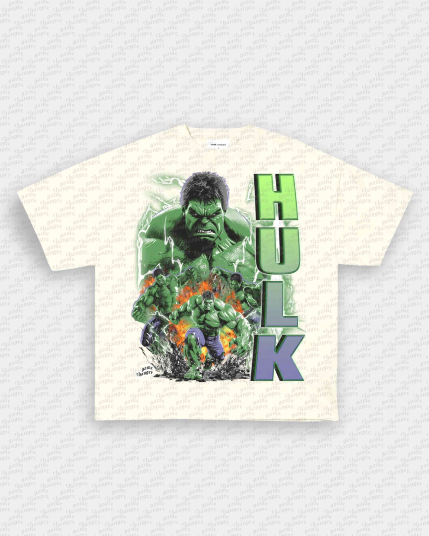 THE HULK V6 TEE