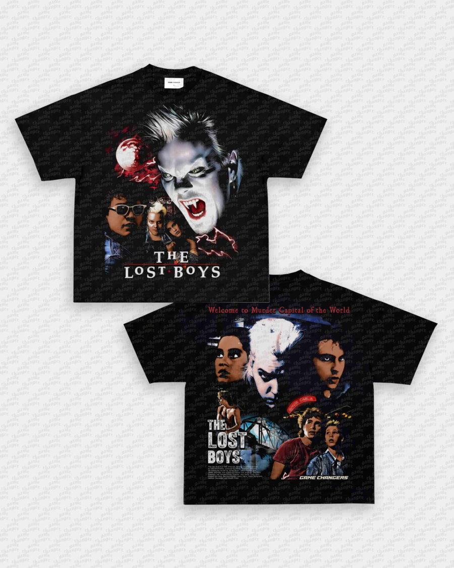 THE LOST BOYS V2 TEE - [DS]
