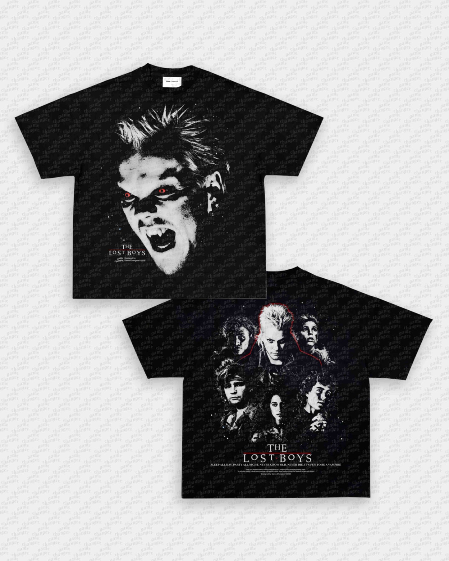 THE LOST BOYS V3 TEE - [DS]