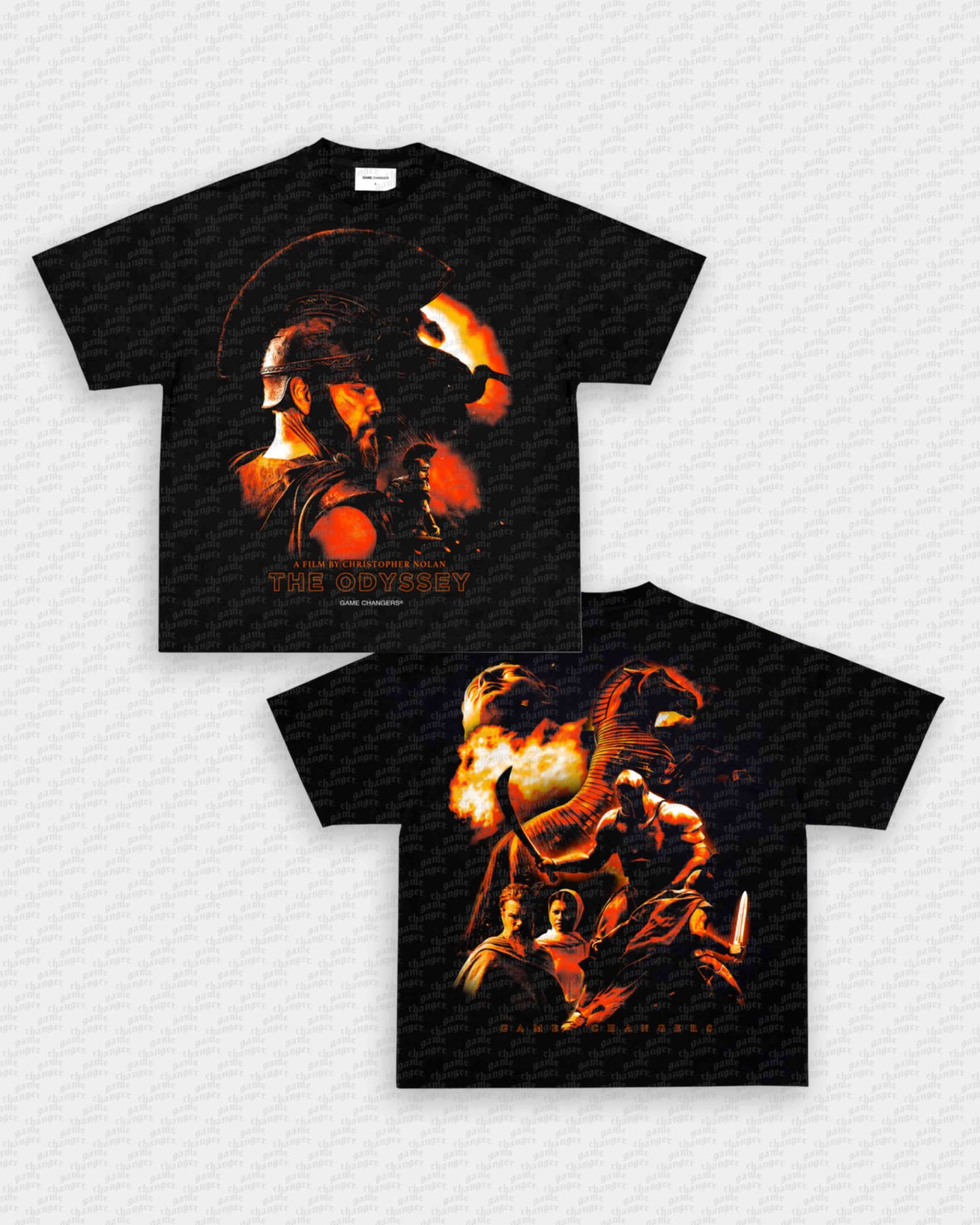 THE ODYSSEY TEE - [DS]