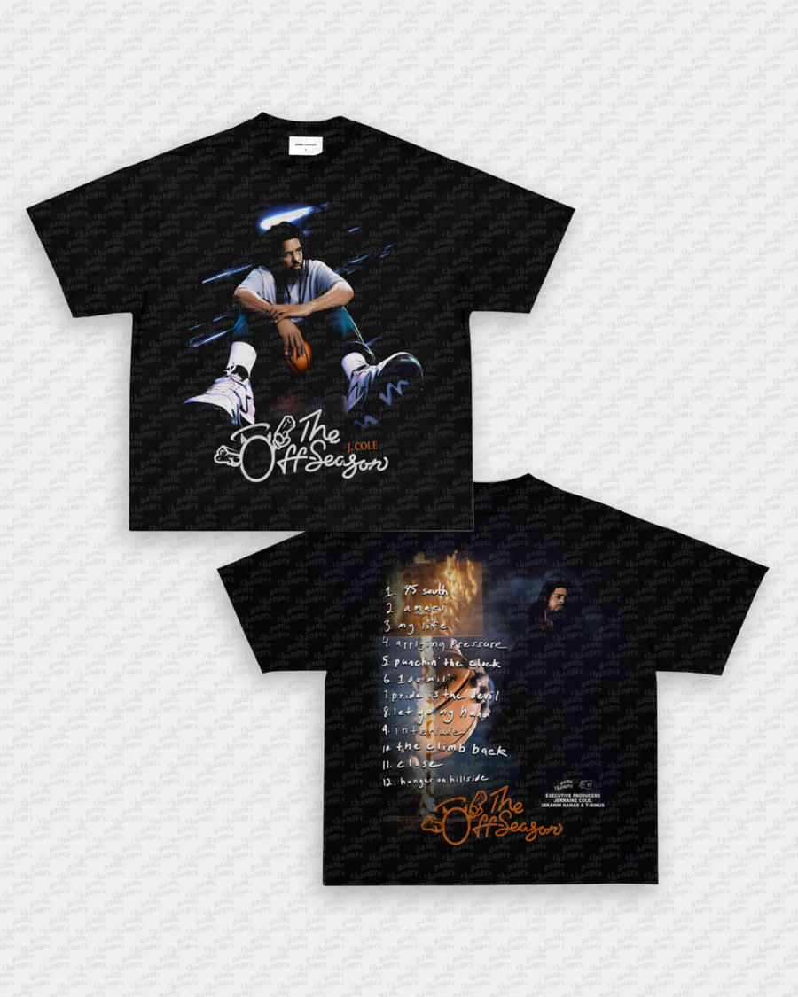 THE OFF-SEASON TEE - [DS]