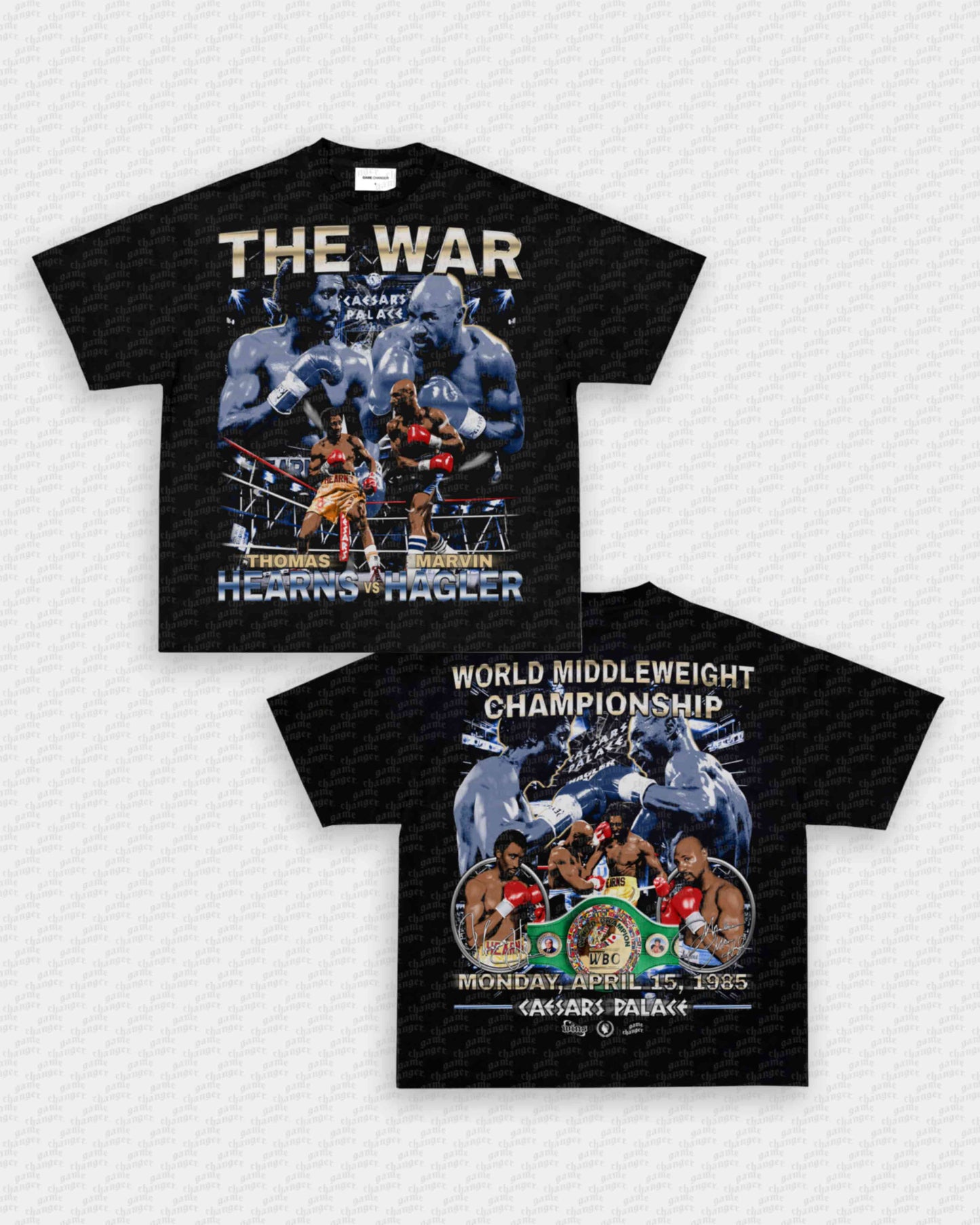 THE WAR TEE - [DS]