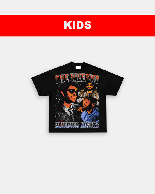 THE WEEKND 2 - KIDS TEE