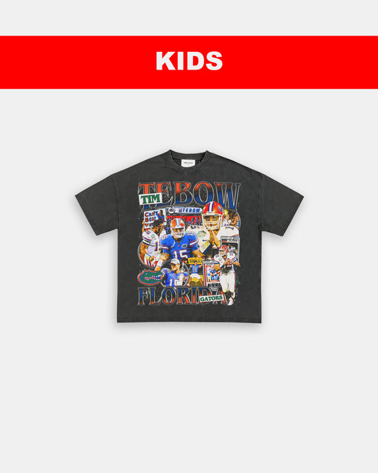 TIM TEBOW - KIDS TEE