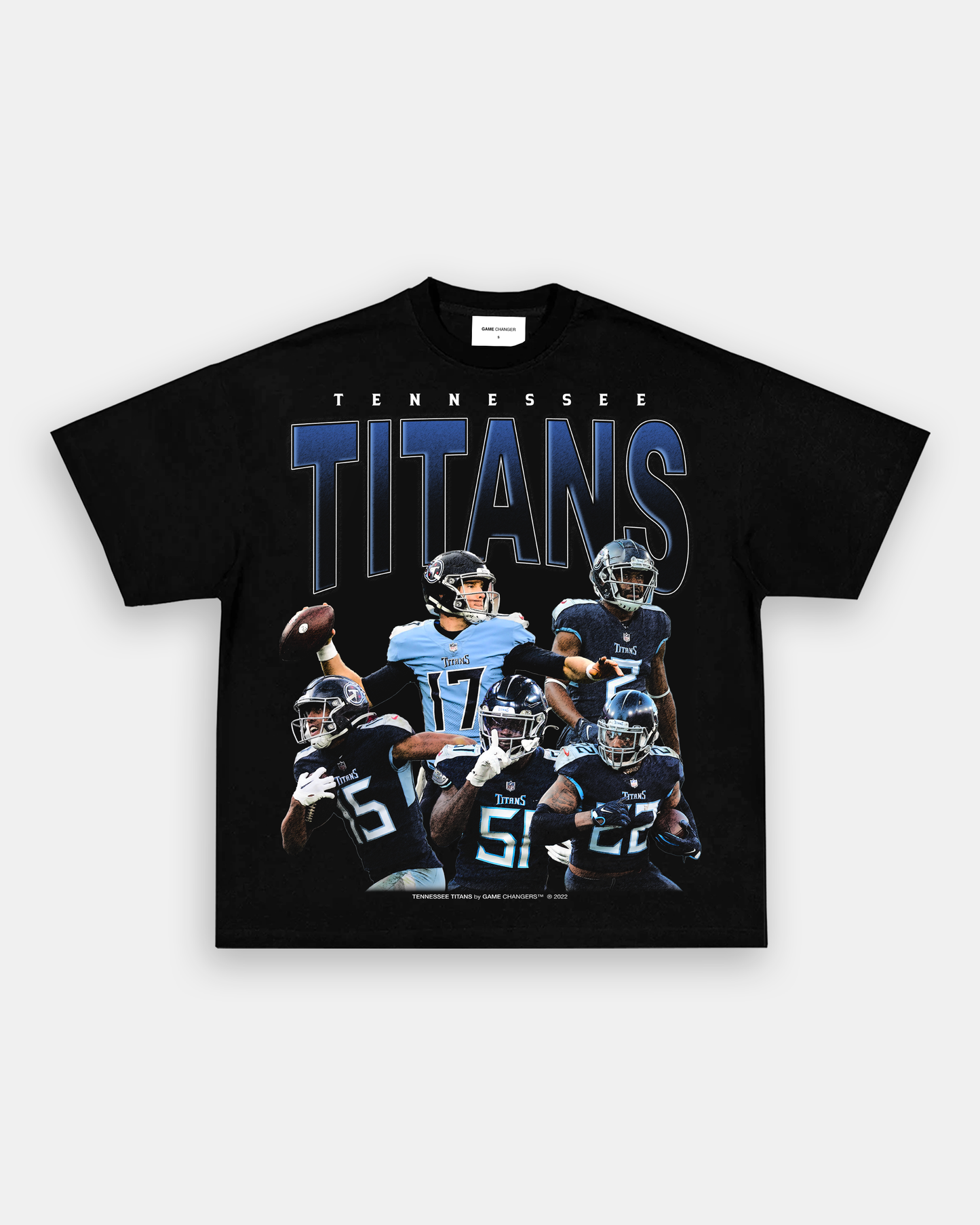 TITANS TEE