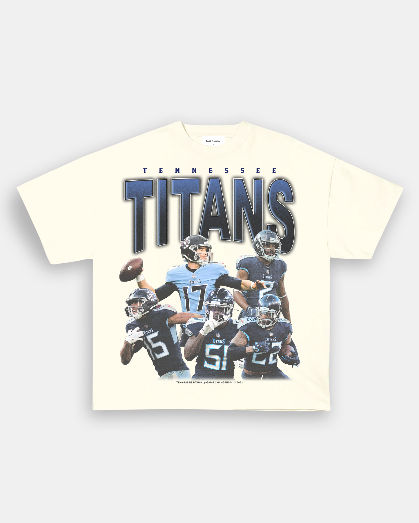 TITANS TEE