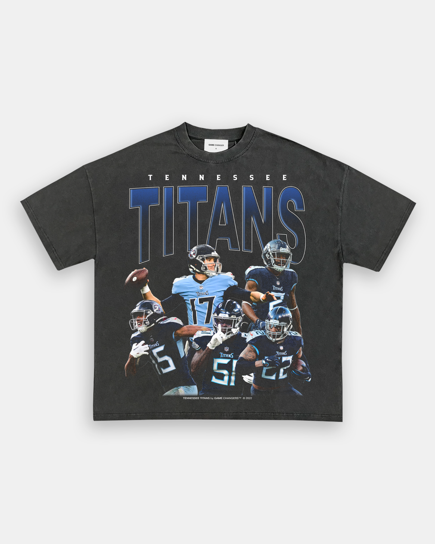 TITANS TEE