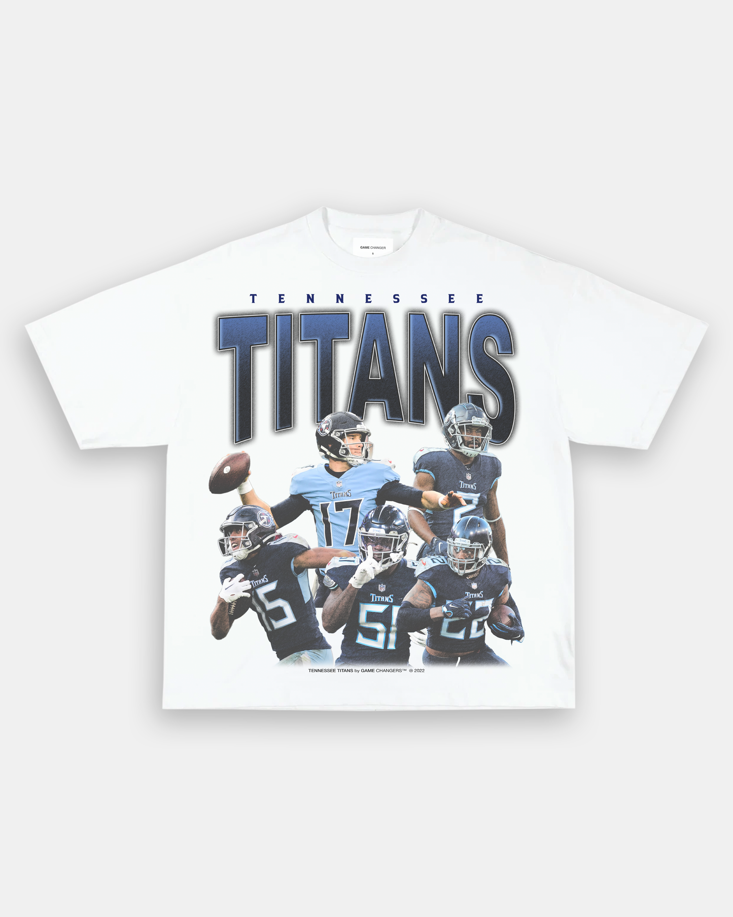 TITANS TEE