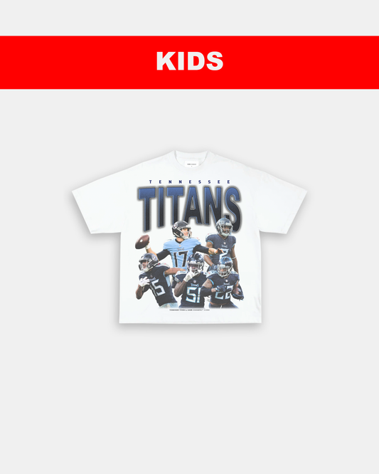 TITANS - KIDS TEE