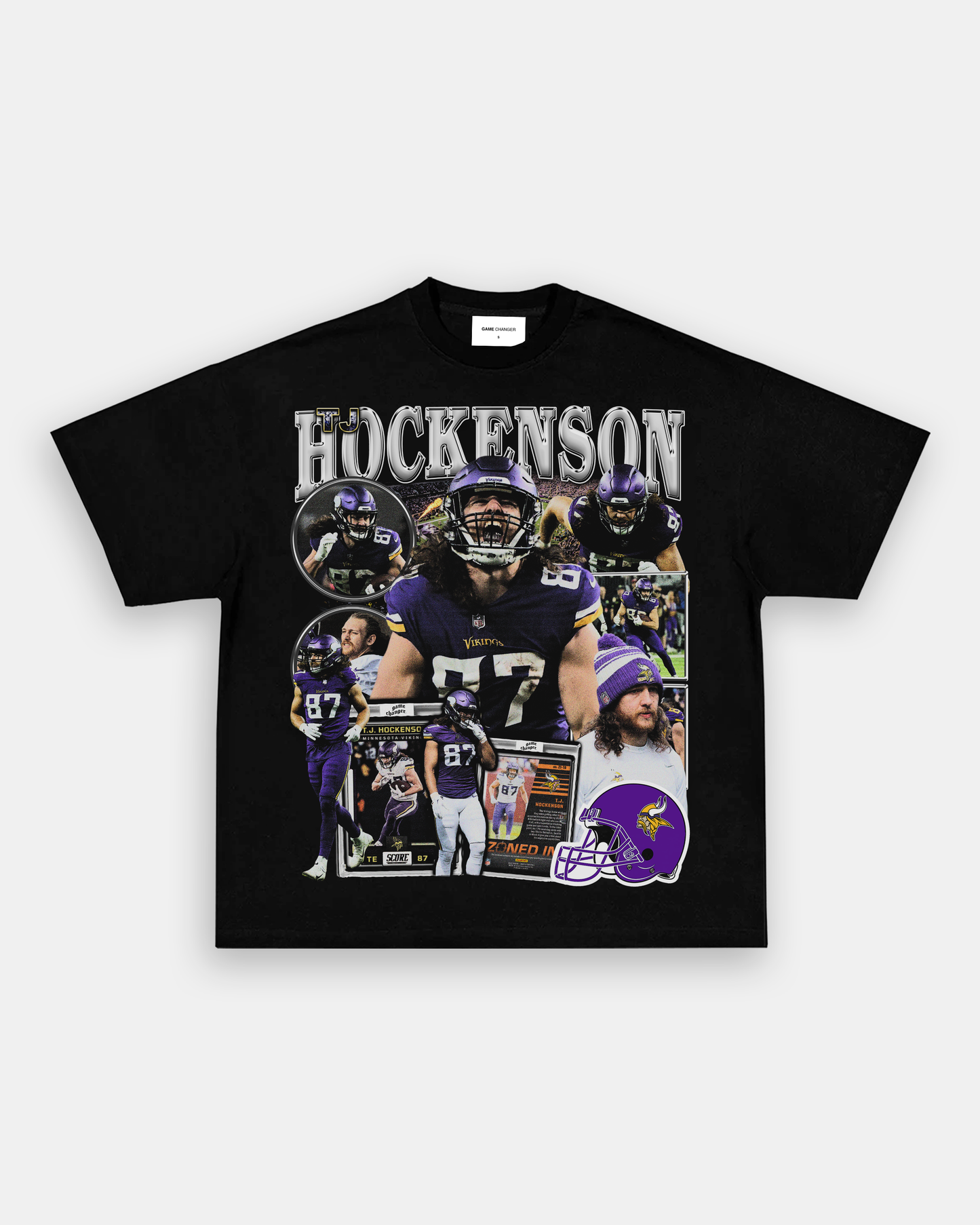 TJ HOCKENSON TEE