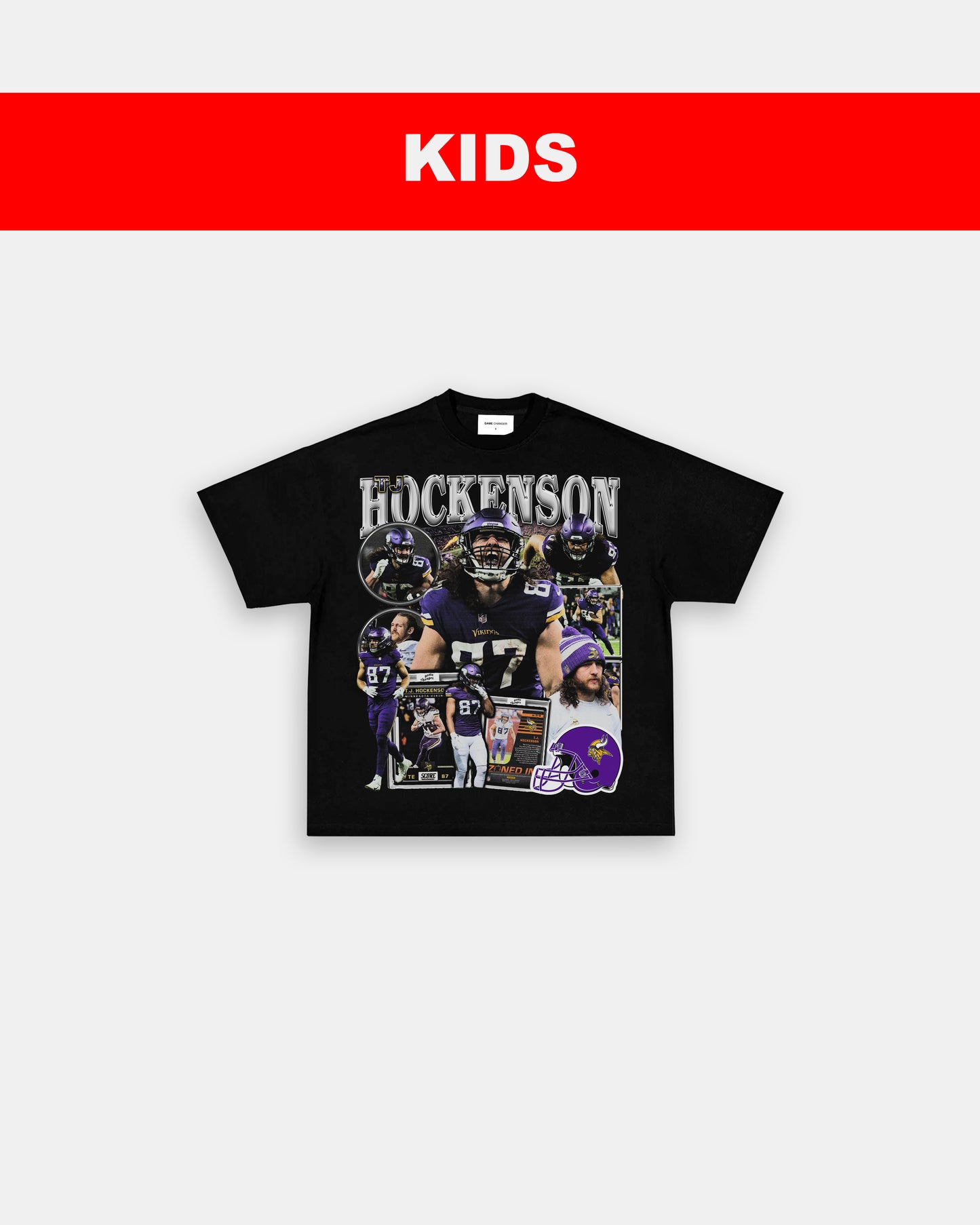 TJ HOCKENSON - KIDS TEE