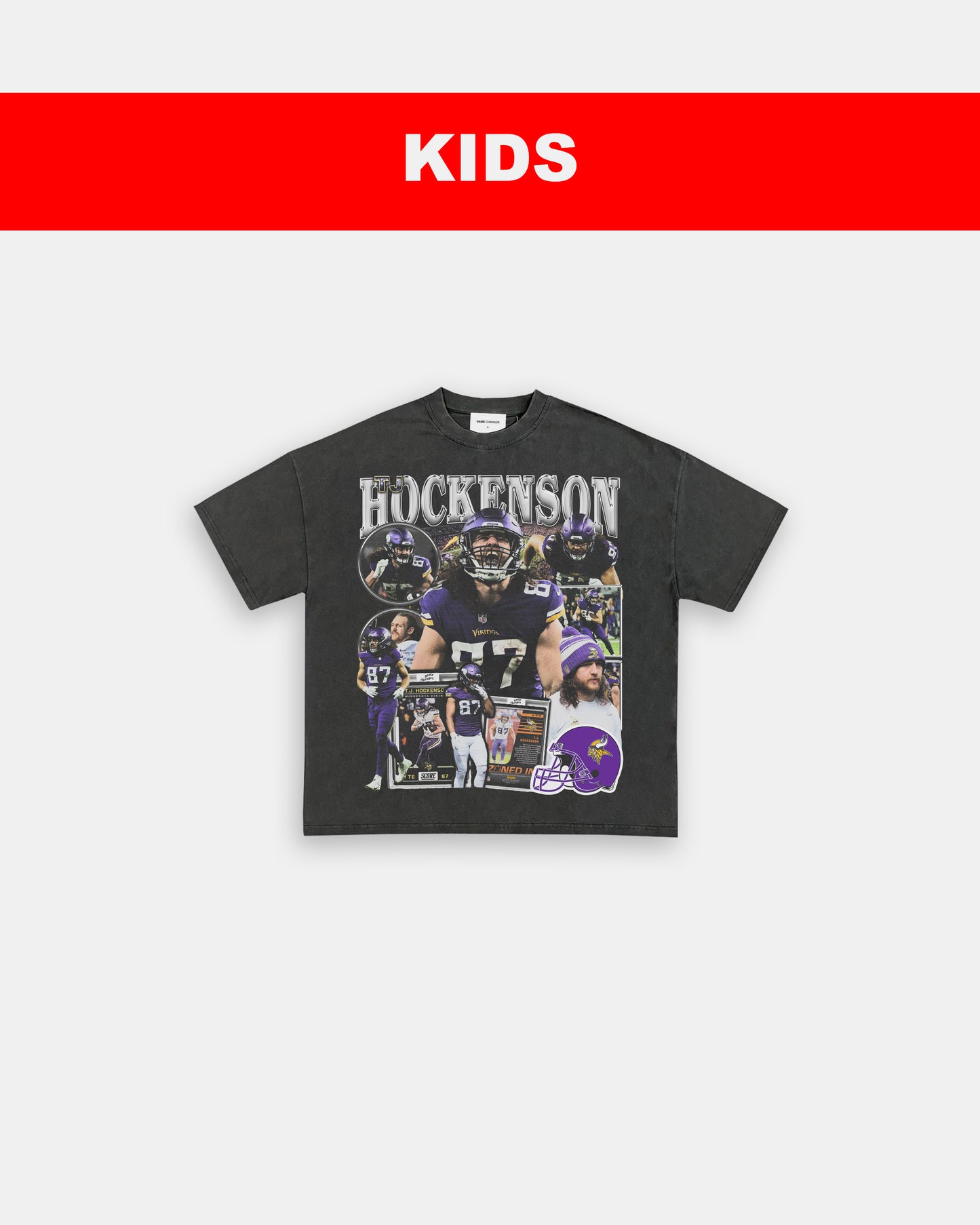 TJ HOCKENSON - KIDS TEE